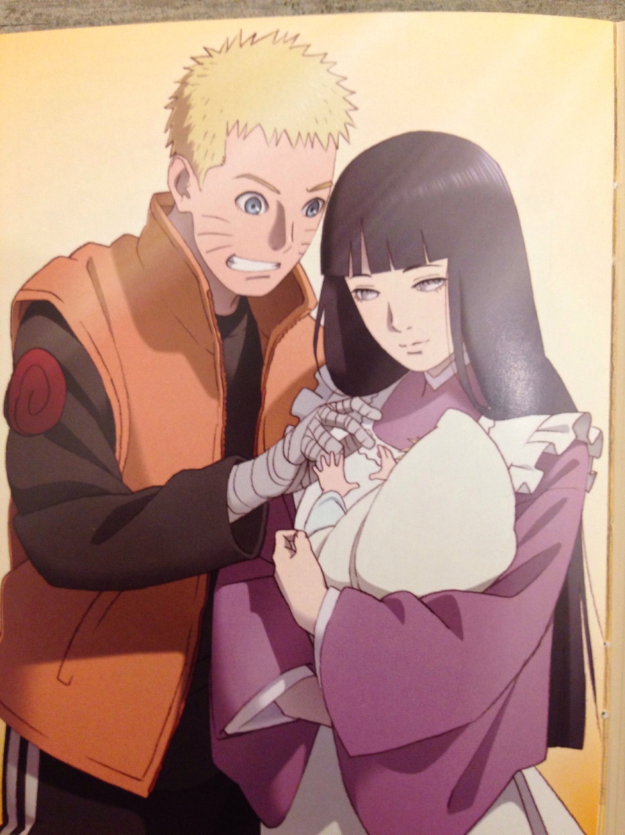 Naruto X Hinata – Anime Sunday