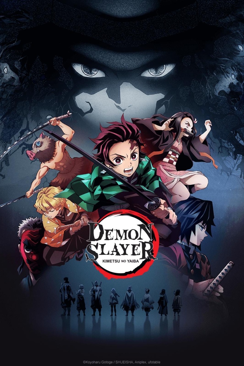 Demon Slayer Gets Happy New Year Visual by Ufotable - Anime Corner